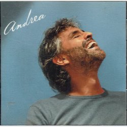 Andrea Bocelli - Andrea (2004) - NY