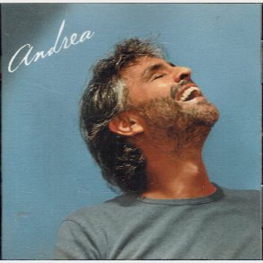 Andrea Bocelli - Andrea (2004) - NY
