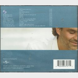 Andrea Bocelli - Andrea (2004) - NY