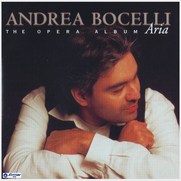 Andrea Bocelli - Aria The Opera Album (1998)