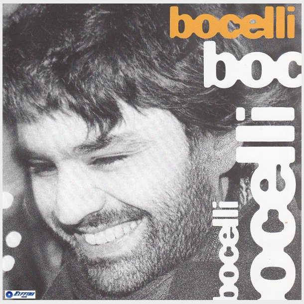 Andrea Bocelli - Bocelli (1995)