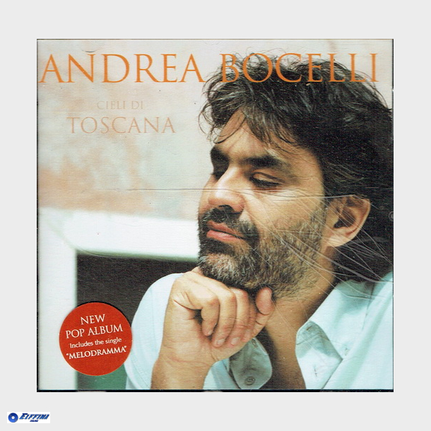 Andrea Bocelli - Cieli Di Toscana (2001)
