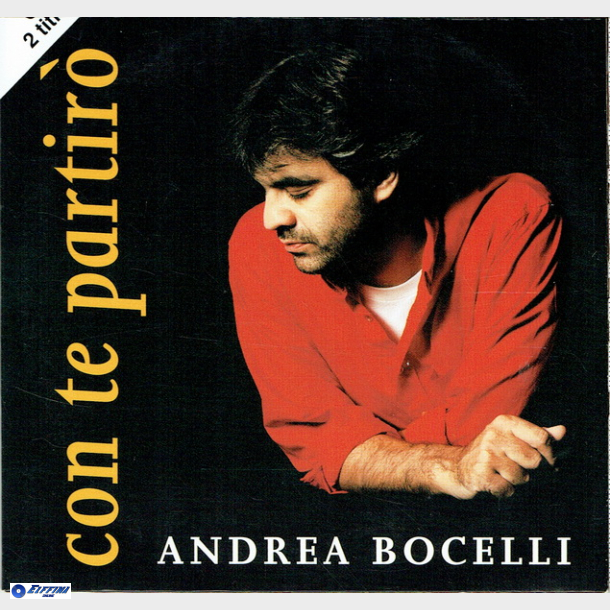 Andrea Bocelli - Con Te Partiro