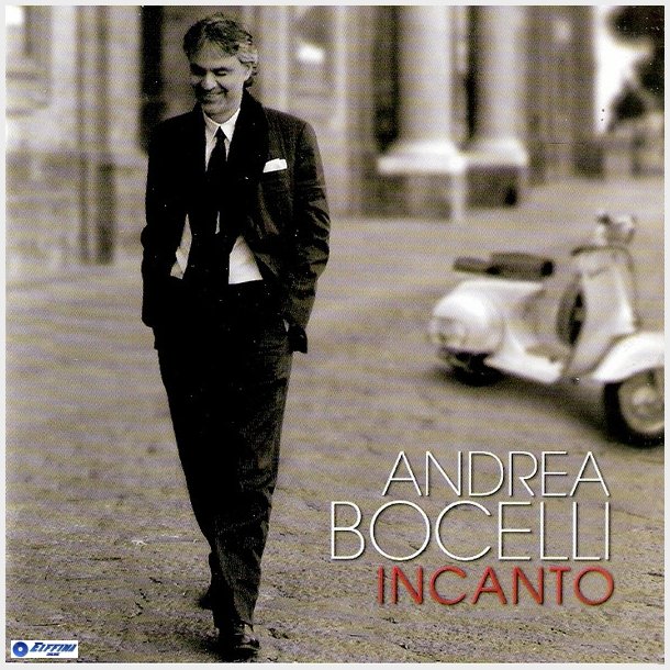 Andrea Bocelli - Incanto (2008)