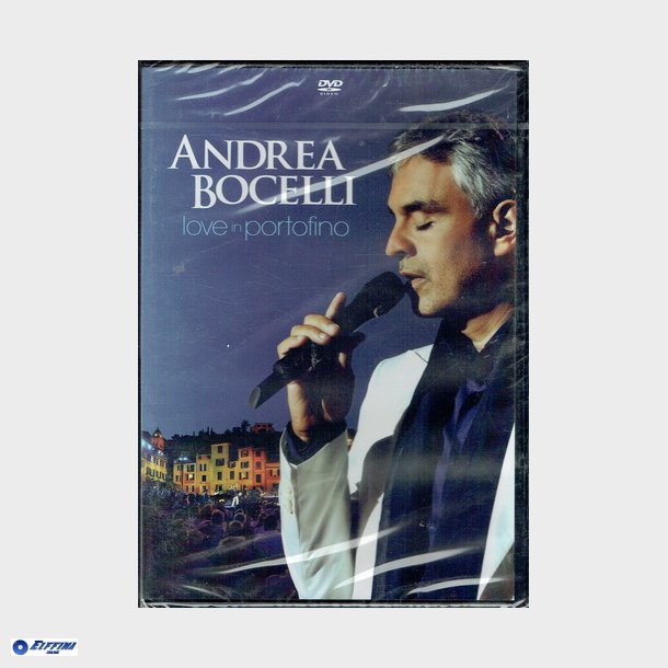 Andrea Bocelli - Love In Portofino (2013) - NY