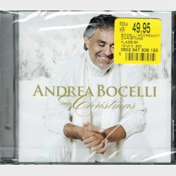 Andrea Bocelli - My Christmas (2009) - NY