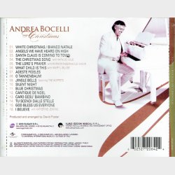 Andrea Bocelli - My Christmas (2009)