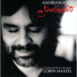 Andrea Bocelli - Sentimento (2002)