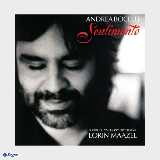 Andrea Bocelli - Sentimento (2002)