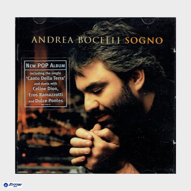 Andrea Bocelli - Sogno (1999)