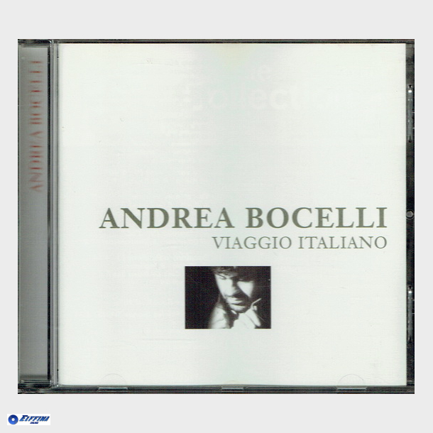 Andrea Bocelli - Viaggio Italiano (1998)