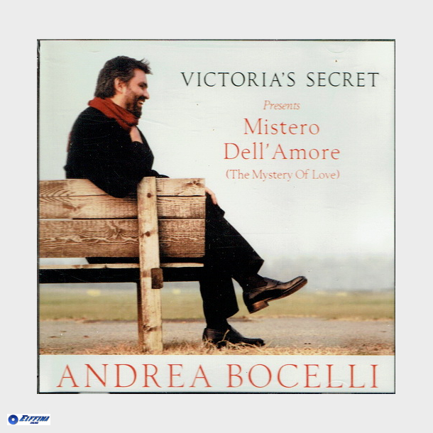 Andrea Bocelli - Victoria's Secret (2001)