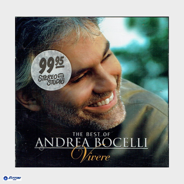 Andrea Bocelli - Vivere (The Best Of) (1998)
