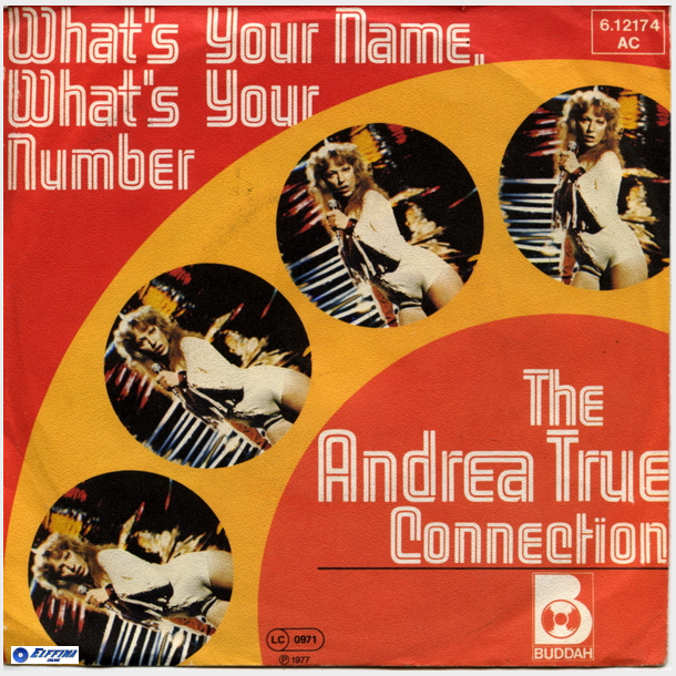 Andrea True Connection, The - What's Your Name, What's Your Number (1977)