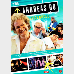 Andreas Bo - Indenrigs (2012) - NY