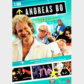 Andreas Bo - Indenrigs (2012) - NY