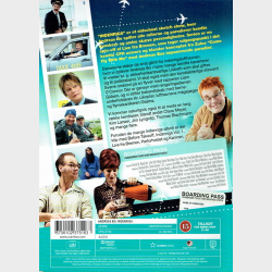 Andreas Bo - Indenrigs (2012) - NY