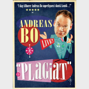 Andreas Bo - Plagiat (2013) - NY