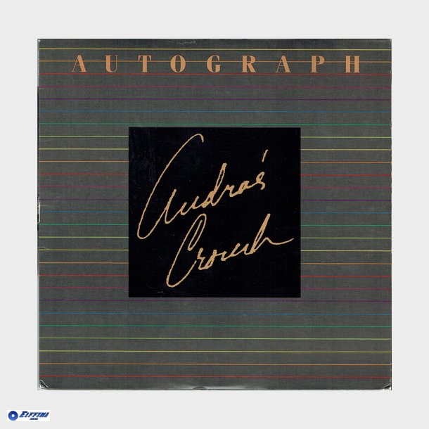 Andreas Crush - Autograph (1986)