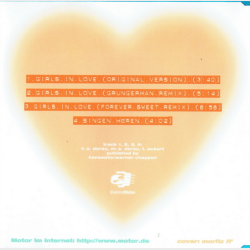 Andreas Dorau - Girls In Love (1997)