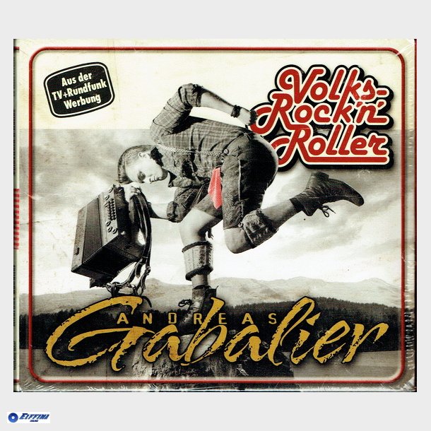 Andreas Gabalier - Volksrock'n'roller (2011) (Digi)