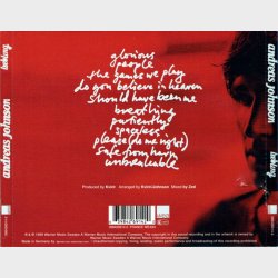 Andreas Johnson - Liebling (1999)