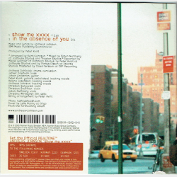 Andreas Johnson - Show Me XXXX (2005)