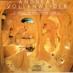 Andreas Vollenweider - Caverna Magica (Under The Tree In The Cave) (1983)