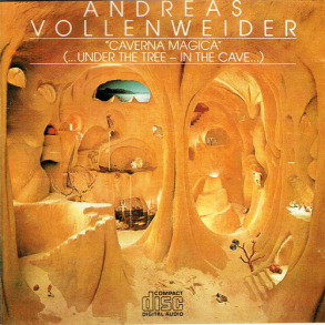 Andreas Vollenweider - Caverna Magica (Under The Tree In The Cave) (1983)