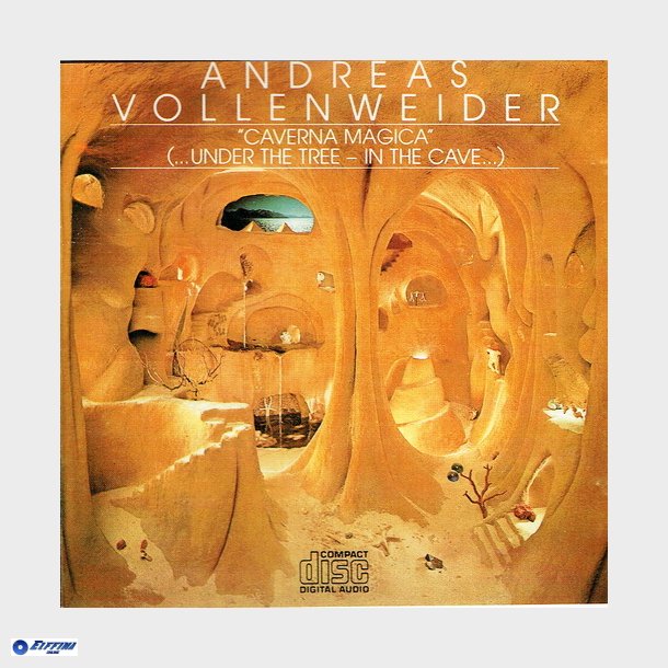 Andreas Vollenweider - Caverna Magica (Under The Tree In The Cave) (1983)