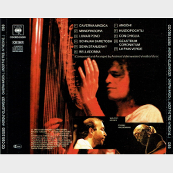 Andreas Vollenweider - Caverna Magica (Under The Tree In The Cave) (1983)