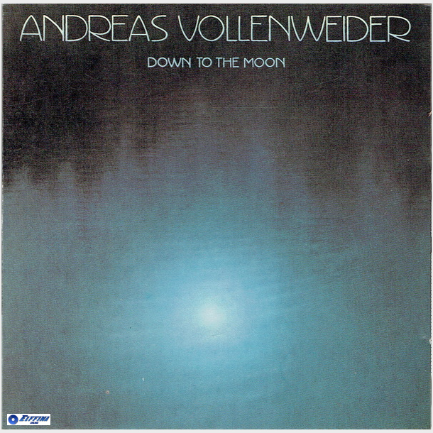 Andreas Vollenweider - Down To Moon (1988)