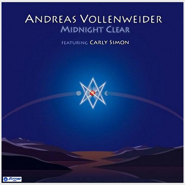 Andreas Vollenweider - Midnight Clear (2006) (Digi)