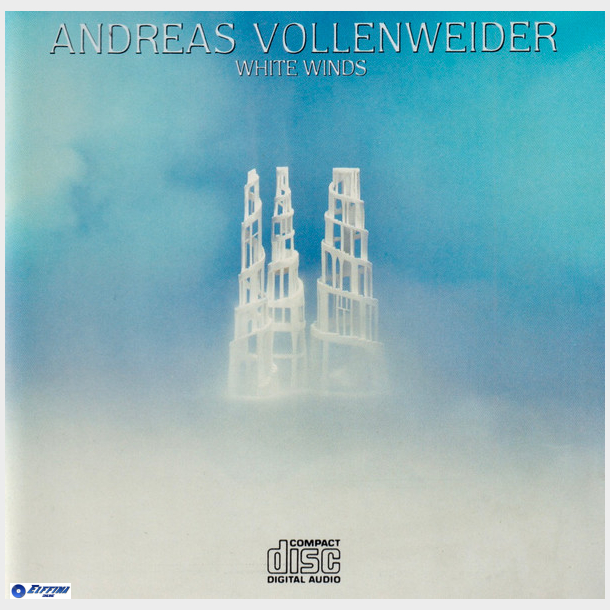 Andreas Vollenweider - White Winds (Seeker's Journey) (1984)