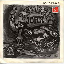 Andrew John - Three Score And Ten