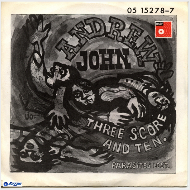Andrew John - Three Score And Ten