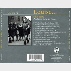 Andrew John &amp; Lissa - Louise A Life Story (2002)