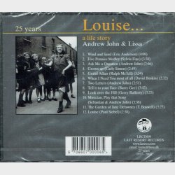 Andrew John &amp; Lissa Louise - Louise A Life Story - NY