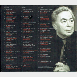 Andrew Lloyd Webber - 60 (2008) (3xCD Digi)