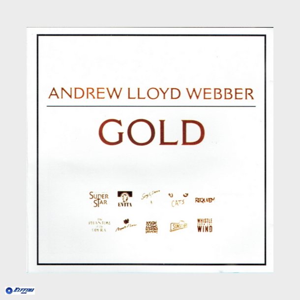 Andrew Lloyd Webber - Gold (2001)