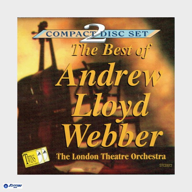 Andrew Lloyd Webber - The Best Of (Tring)