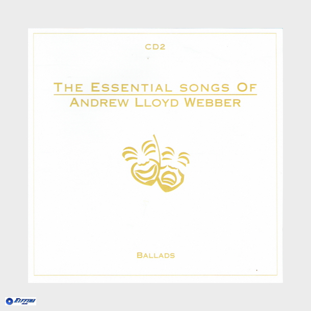 Andrew Lloyd Webber - The Essential Songs Of CD2 Ballards (2005)