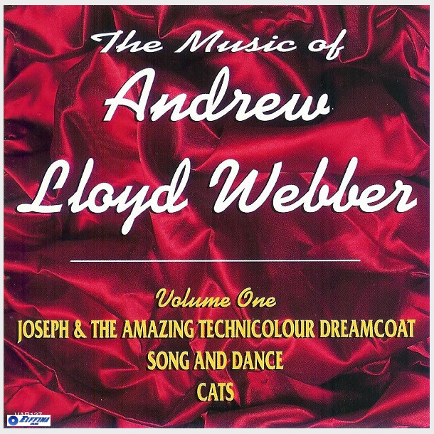 Andrew Lloyd Webber - The Music Of Andrew Lloyd Webber Volume One