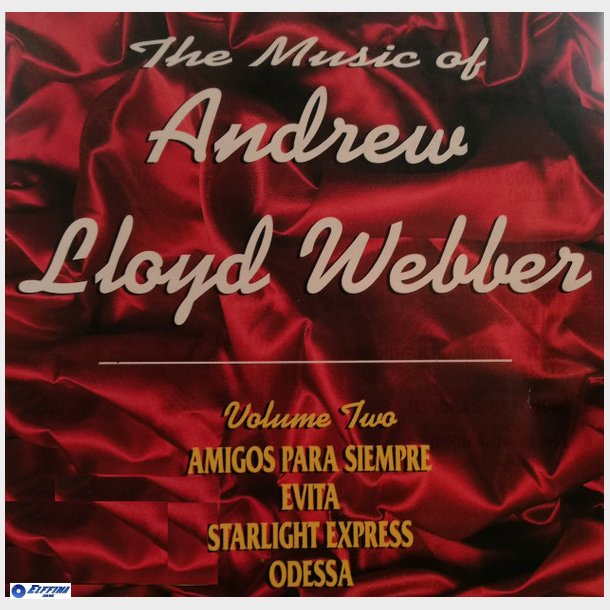 Andrew Lloyd Webber - The Music Of Andrew Lloyd Webber Volume Two