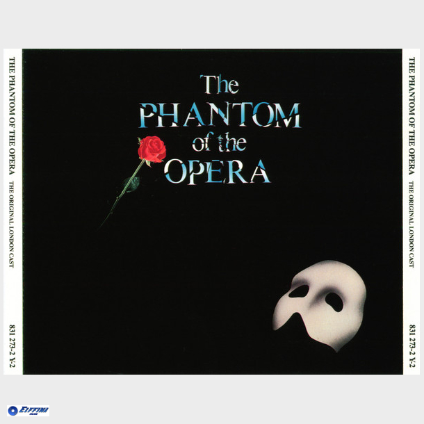 Andrew Lloyd Webber - The Phantom Of The Opera (1987) (Fat)