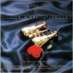 Andrew Lloyd Webber - The Very Best Of (1994)