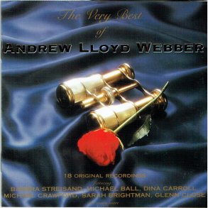 Andrew Lloyd Webber - The Very Best Of (1994)