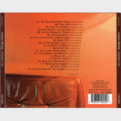 Andrew Strong - Greatest Hits (2005)