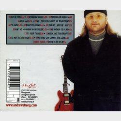 Andrew Strong - Out Of Time (2000)