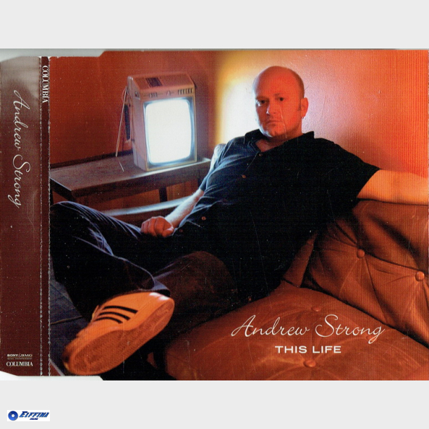 Andrew Strong - This Life (2002) (Promo)